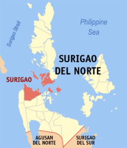 Four quakes hit Surigao City today says Phivolcs
