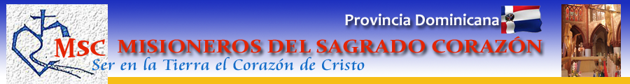 Provincia MSC Dominicana / Home page