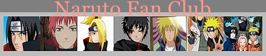 Naruto Fan Club