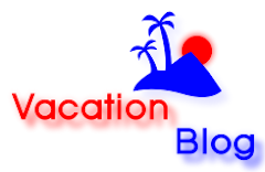 Vacation Blog