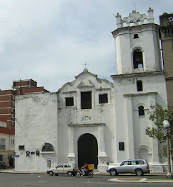 Capilla del Colegio Inmaculada Concepción
