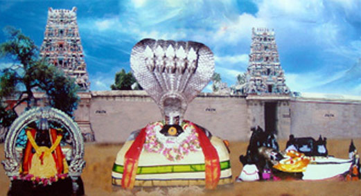 Guruji Shri Narendra Babu Sharmaji Speaks on Kodumudi Mahashetram