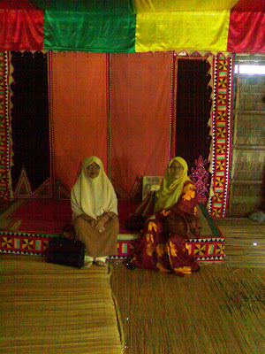 Kembara Insan / Engineer's Blog: Mek,Kak Moh & Kak We Sah > Rentas