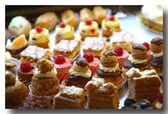 French Cakes Patisserie