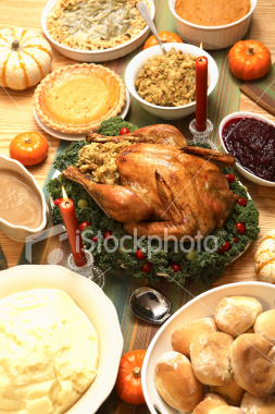 Thanksgiving Recipe - Aprenda a fazer um prato típico do Dia de Ação de  Graças - inFlux