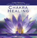 Chakra Healing Guided Meditation and Creative Visualization CD