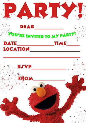 ELMO'S SONG