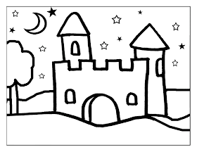 Crishmac Princess Coloring Pages For Toddlers