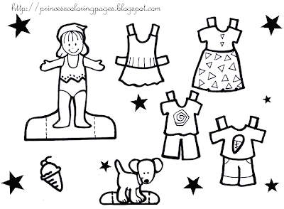 Paper+bag+princess+coloring+pages