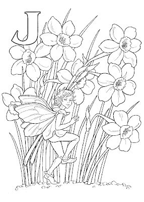 Fairy Coloring Pages on Pictures To Color  Fairy Coloring Pages
