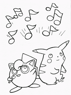 pokemon coloring pages. POKEMON COLORING PAGES