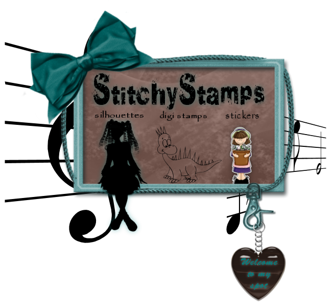 stitchy stamps