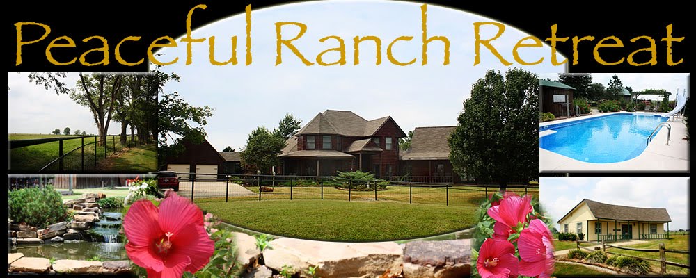 Peaceful Ranch Retreat