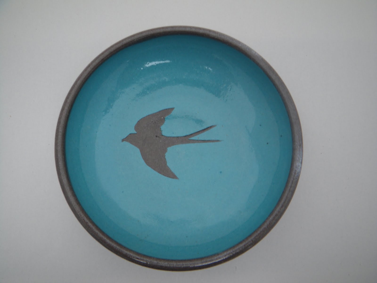 Dirty Girl Clayworks oh the simple stencil