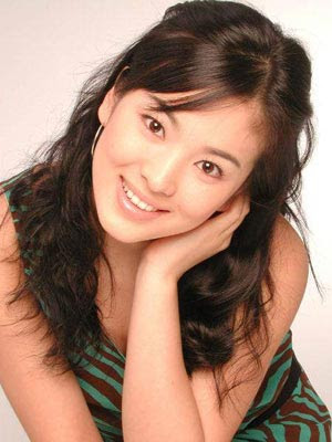 Song Hye Kyo (Actrice Coréenne) - Drama-sukida ♥ Le blog ...