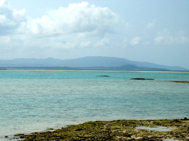 星砂の浜