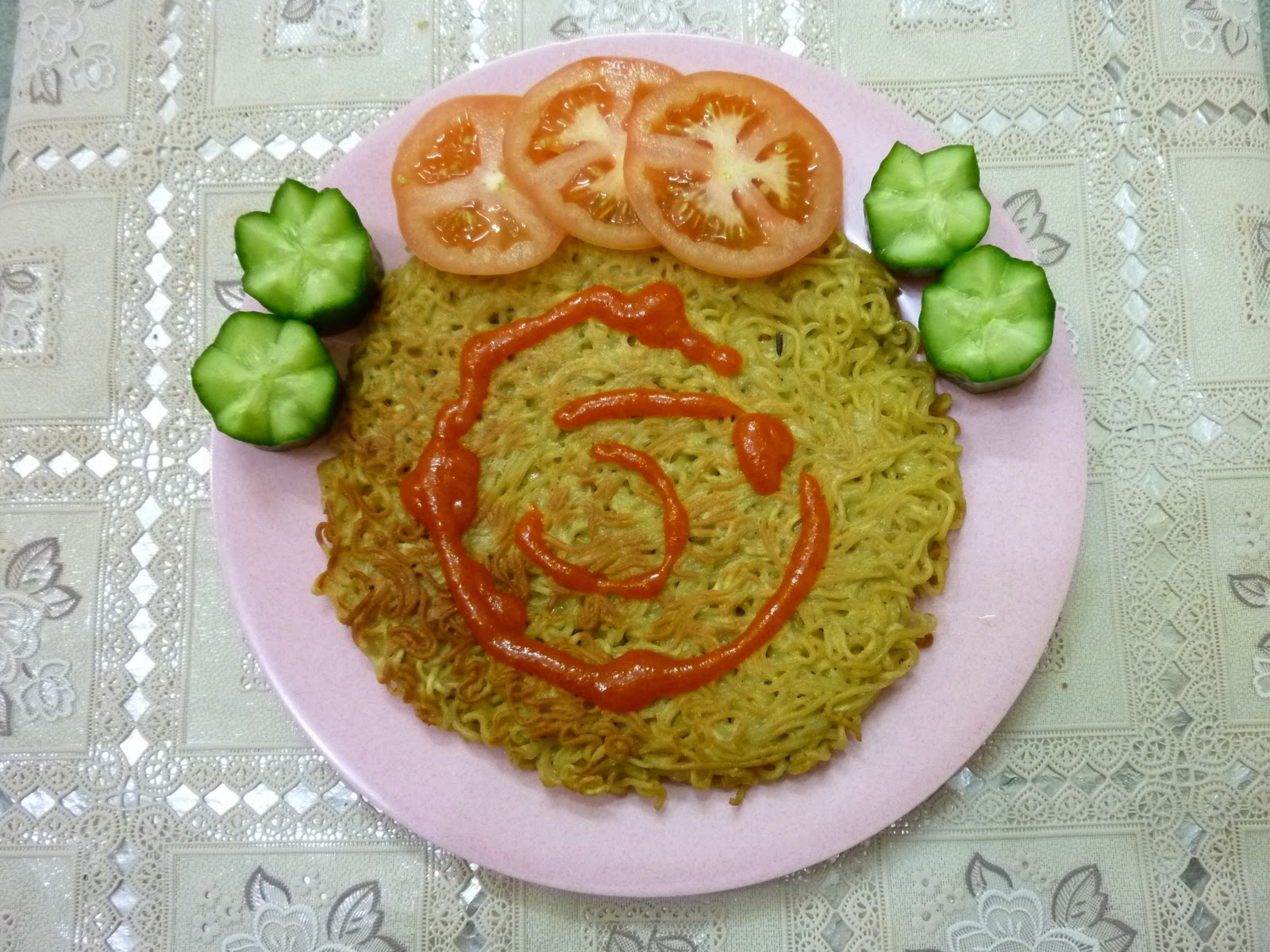 be_KaYYisah Martabak Mie