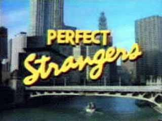 Perfect Strangers DVD