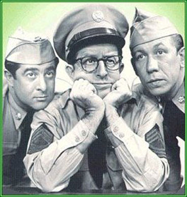 The Phil Silvers Show on DVD