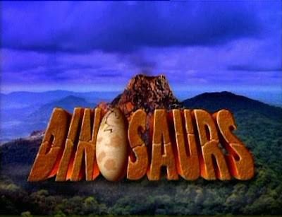 Dinosaurs DVD