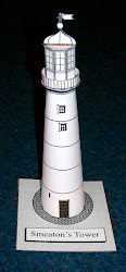 Colour & make 3D model of Smeaton’s Tower