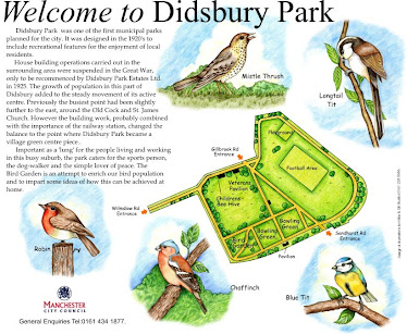 Didsbury Park, Manchester