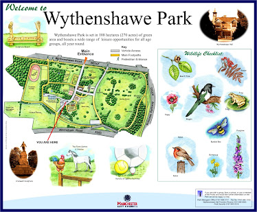 Wythenshawe Park, Manchester