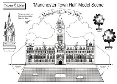 Manchester Town hall