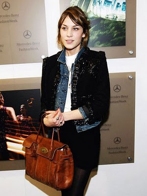 Alexa Chung Bayswater