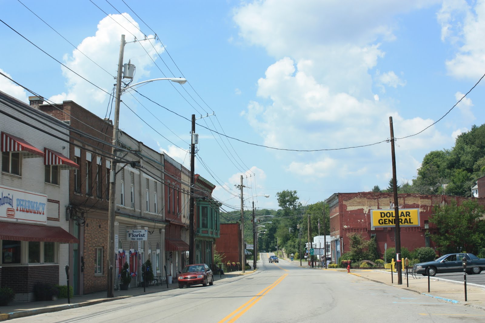 Exploring West Virginia County by County Harrison County