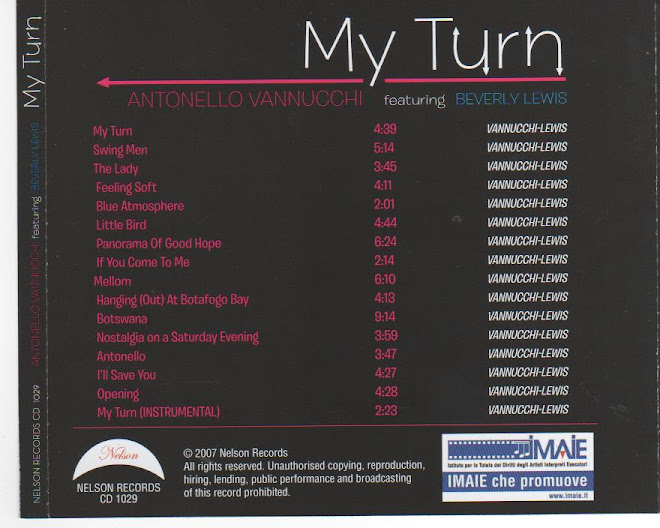 MY TURN TRACKS