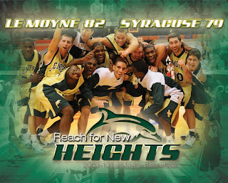 Le Moyne Logo