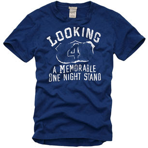Abercrombie Humor Tees