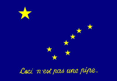 Ak State Flag