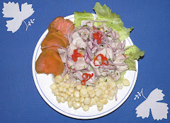 Gastronomia del Perú