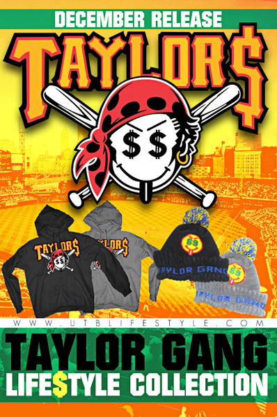 Official Taylors Hoody in