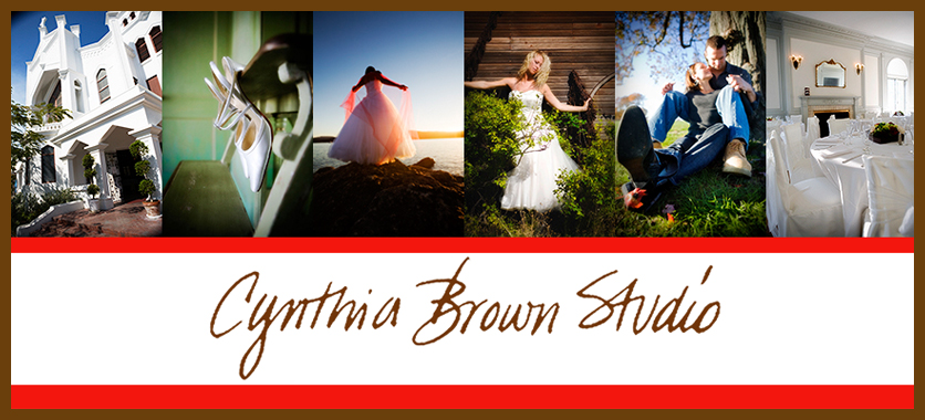 Cynthia Brown Studio/Cynthia Brown Weddings