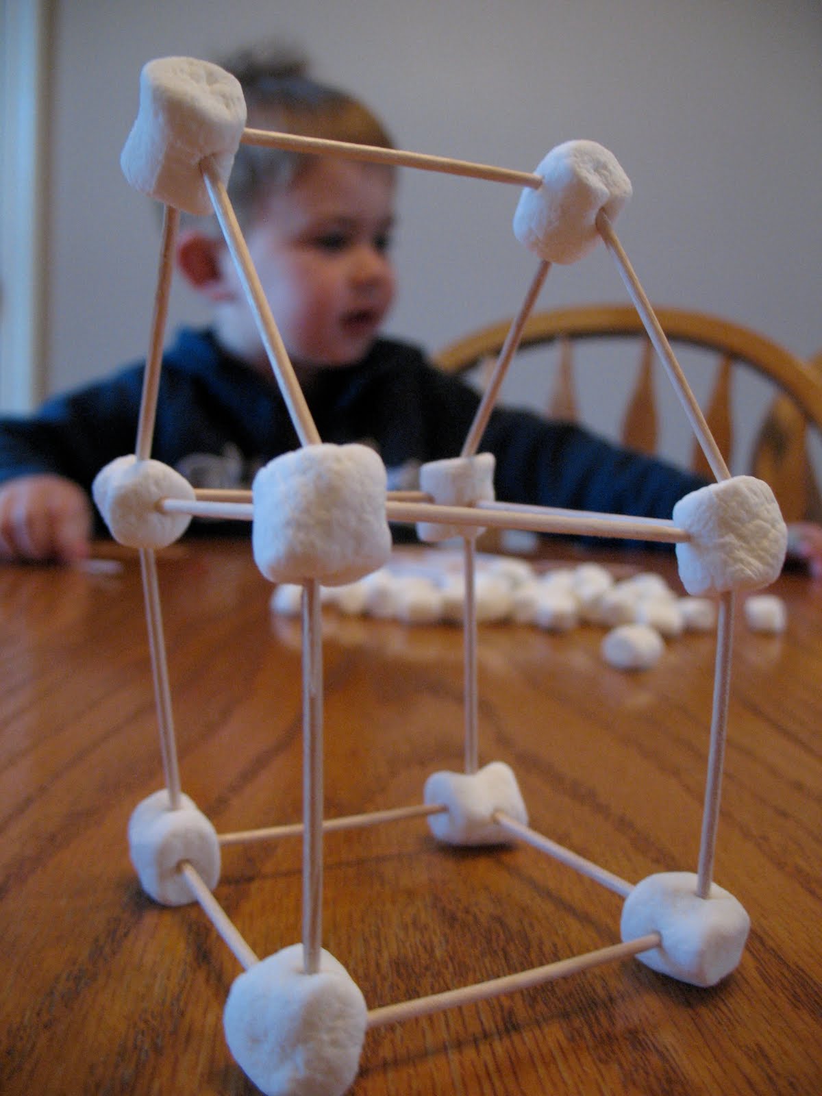 olds fun for kids marshmallow toothpick sculptures