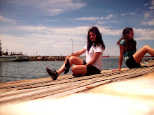 EN EL MUELLE DE SAN BLAS ♥