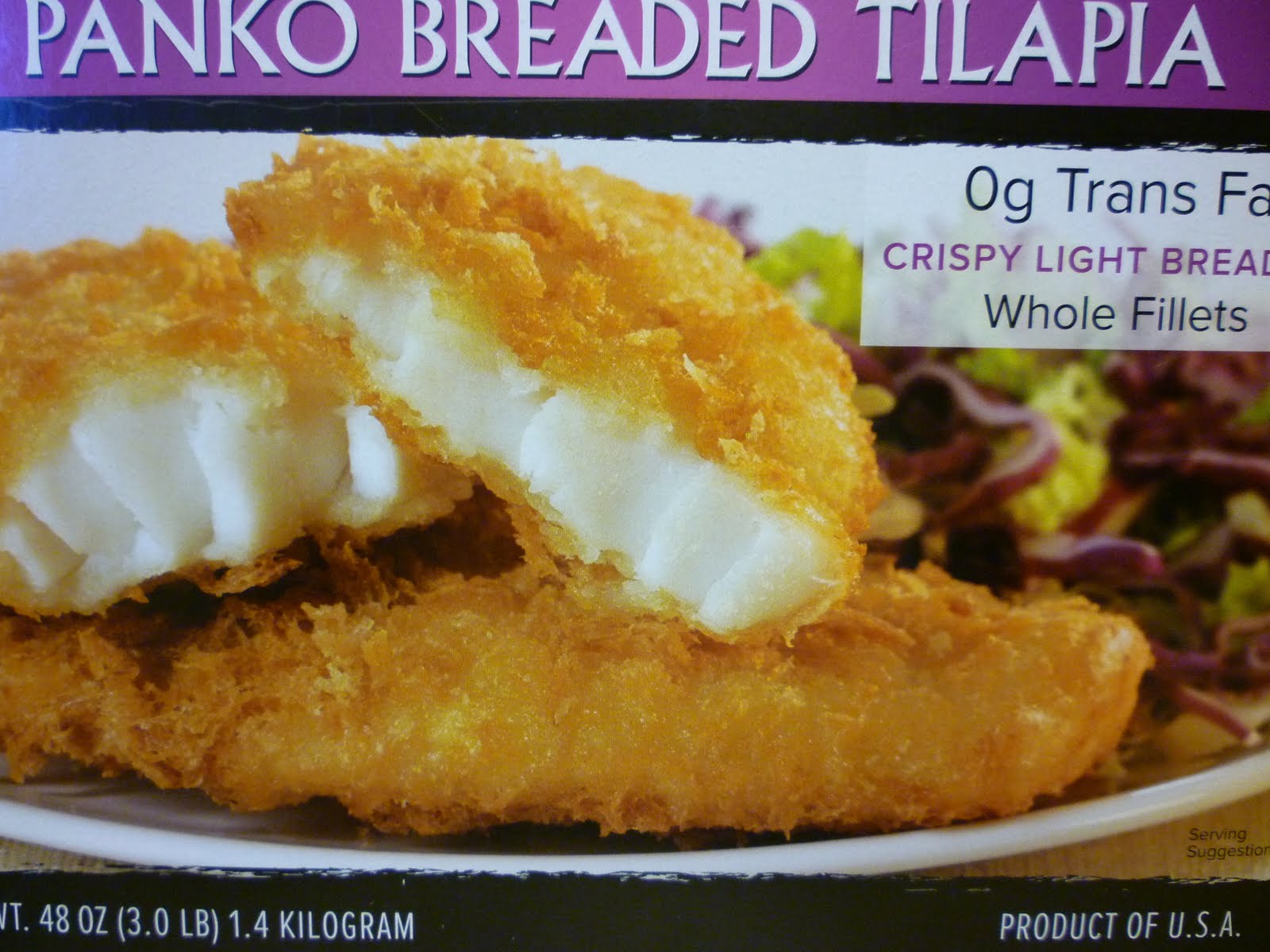 PinoyAmericanFavoriteRecipes 271_Tilapia in Sweet & Sour Sauce