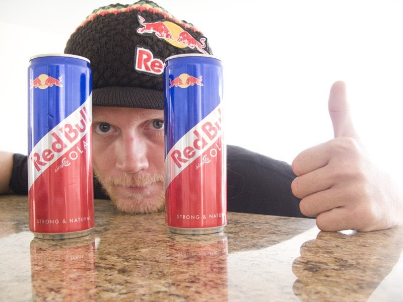 Red bull Photography
