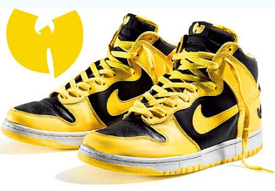Nike Wu Tang