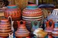 The Colorful Pottery of New Mexico