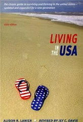 Our Textbook: Lanier, Alison R. (2005). Living in the USA