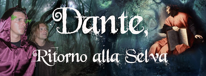 Dante, ritorno alla Selva