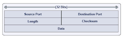 layer transport works udp datagram explained datagrams