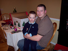 My handsome hubby