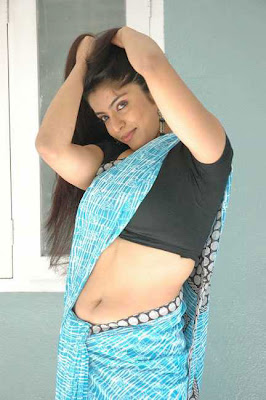 Masala Actress Hot Saree Exposing Spicy Photos