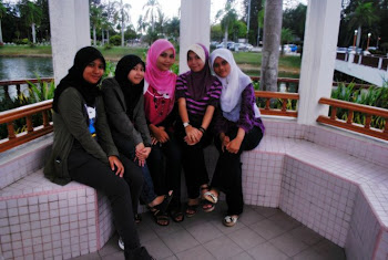 Sahabatku di Terengganu :)