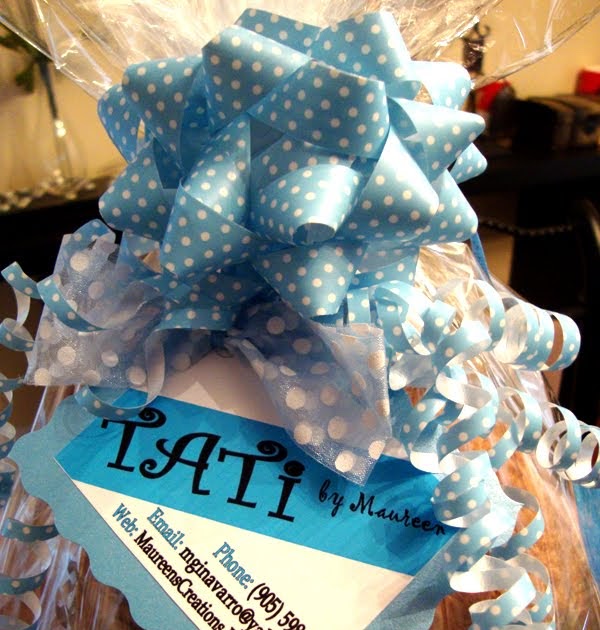 TATI by Maureen 3 Layer Diaper Tower for Babies